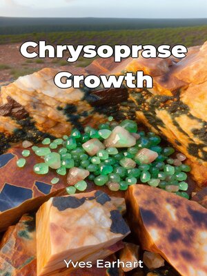 cover image of Chrysoprase Growth